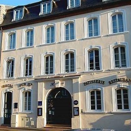 Logis Hotel De Paris سانت أفولد المظهر الخارجي الصورة