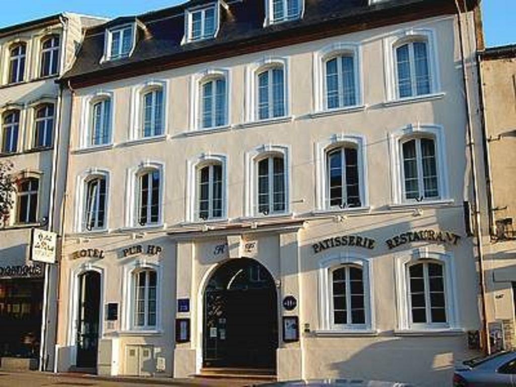 Logis Hotel De Paris سانت أفولد المظهر الخارجي الصورة