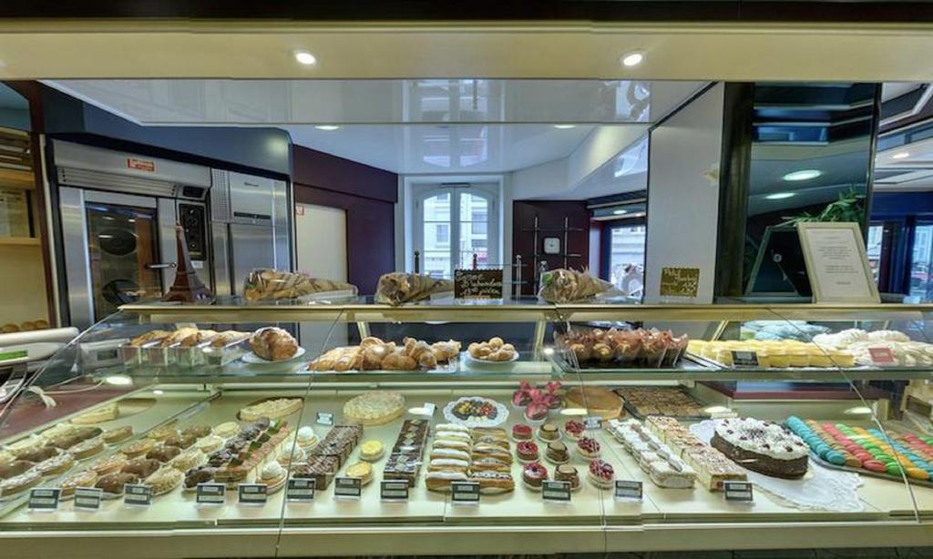 Logis Hotel De Paris سانت أفولد المظهر الخارجي الصورة