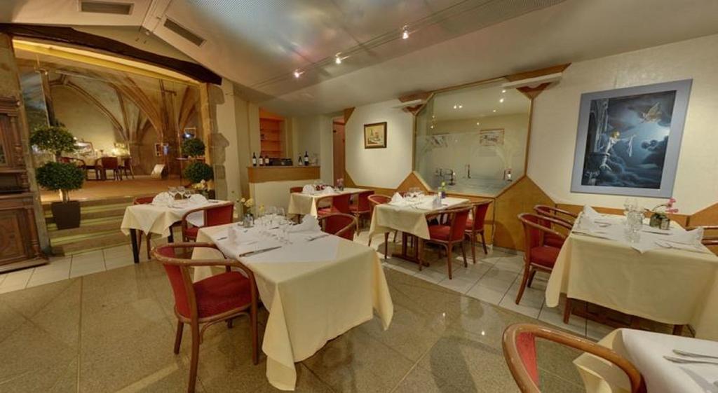 Logis Hotel De Paris سانت أفولد المظهر الخارجي الصورة