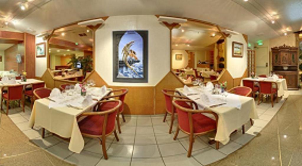 Logis Hotel De Paris سانت أفولد المظهر الخارجي الصورة