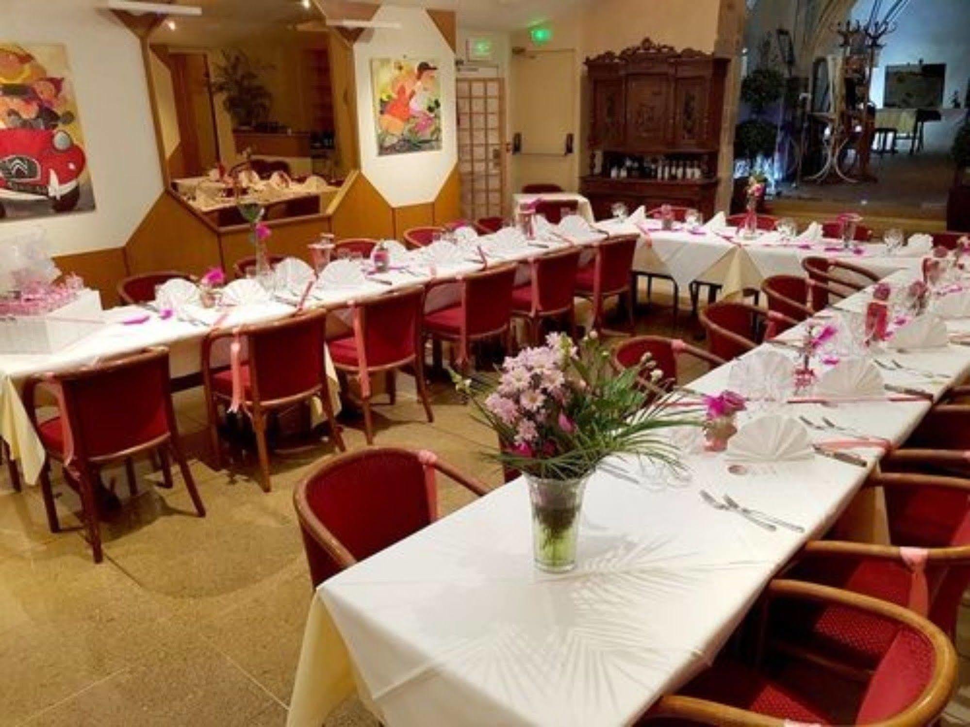Logis Hotel De Paris سانت أفولد المظهر الخارجي الصورة