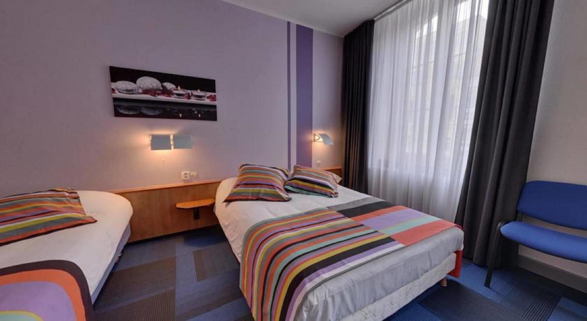 Logis Hotel De Paris سانت أفولد المظهر الخارجي الصورة